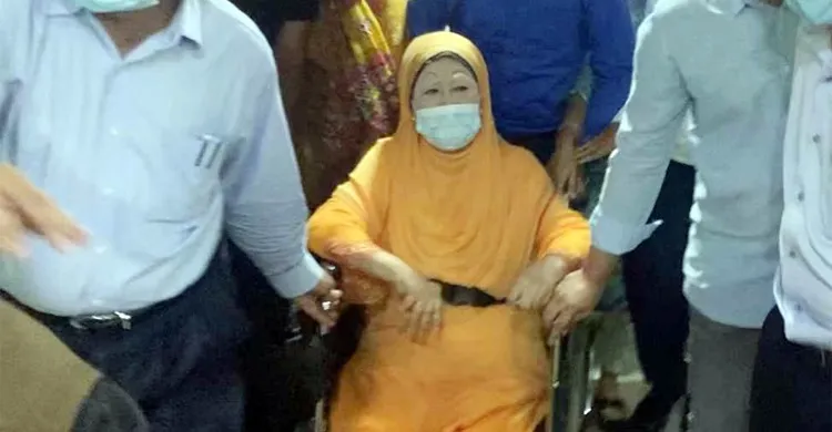 Khaleda Zia under ‘close observation’