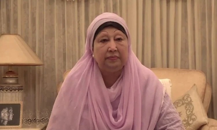 Khaleda Zia