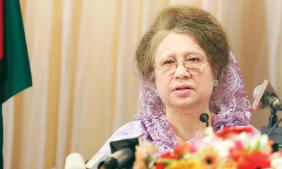 Khaleda Zia