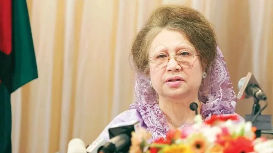 Khaleda Zia