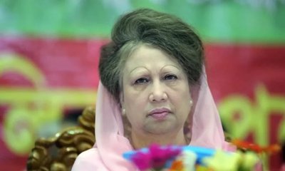 Khaleda