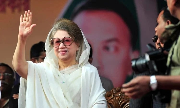Khaleda
