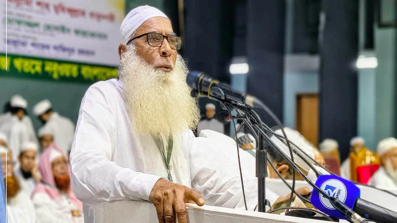 কাদিয়ানীদের ‘অমুসলিম সংখ্যালঘু’ ঘোষণার দাবিতে মহাসমাবেশ ঘোষণা