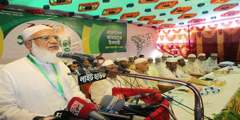 সংস্কার ও নির্বাচনের রোডম্যাপ তৈরি করে যৌক্তিক সময়ের মধ্যে নির্বাচন দিতে হবে :ডা. শফিকুর রহমান