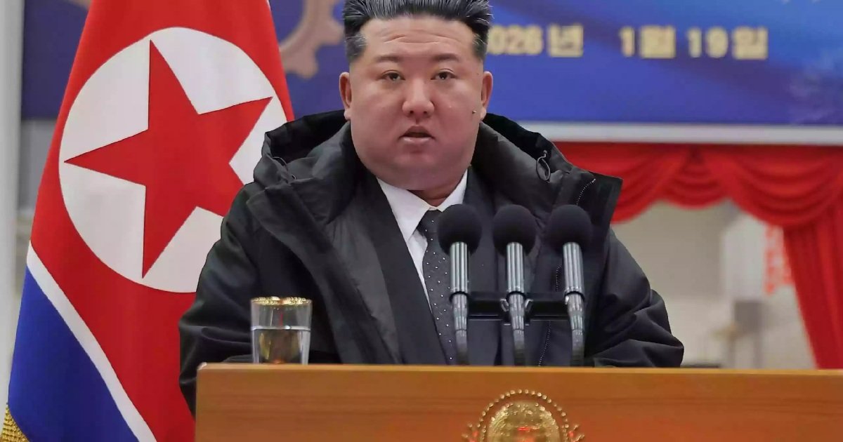 Kim Jong Un
