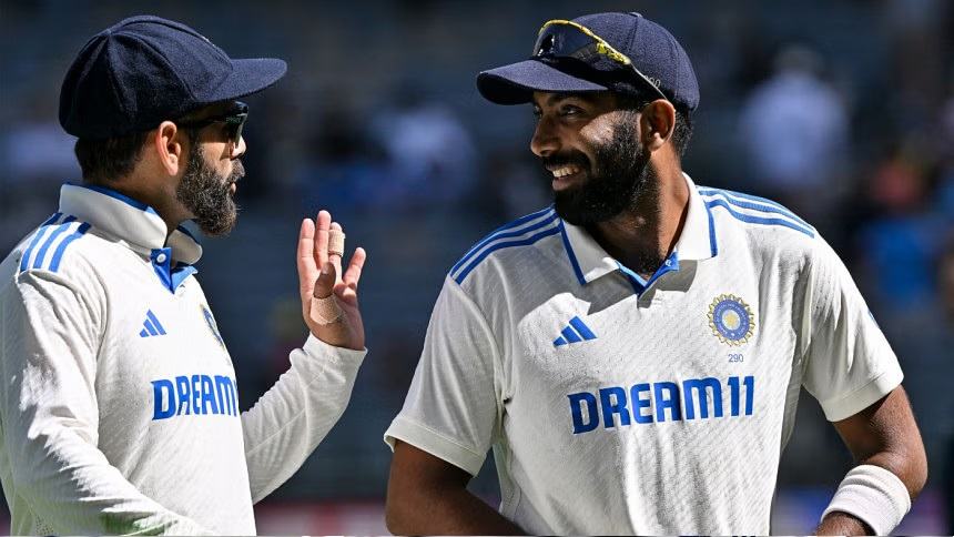 Kohli doesn't need us, we need him: Bumrah