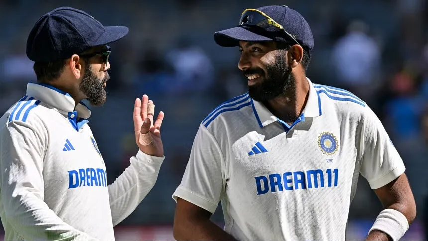 Kohli doesn't need us, we need him: Bumrah