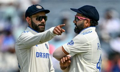 Kohli, Rohit