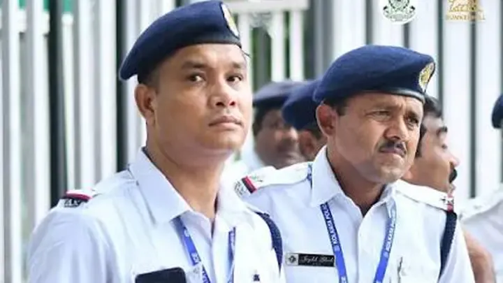 কলকাতা পুলিশে মুসলিম কর্মীদের দাড়ি রাখায় নিষেধাজ্ঞা জারি বিজেপি সরকারের