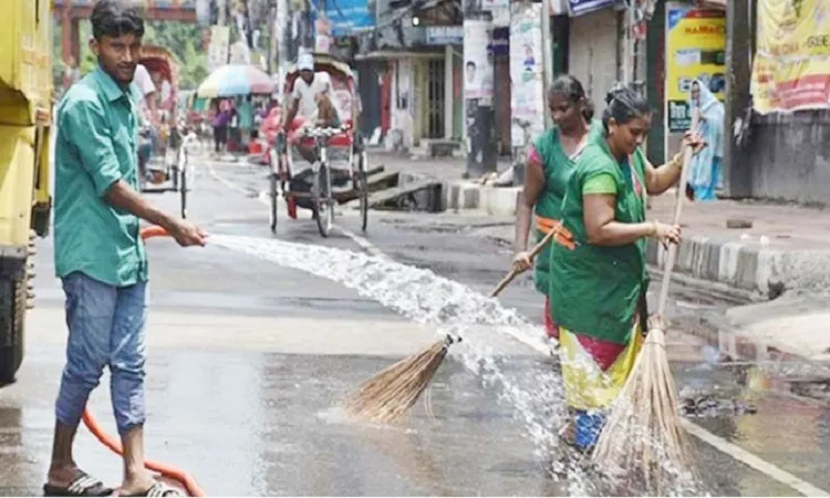 কোরবানির বর্জ্য হোক সম্পদ