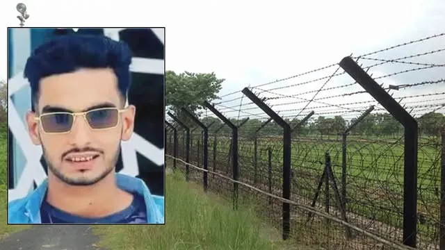 কুলাউড়ায় বিএসএফের গুলিতে বাংলাদেশী যুবক নিহত