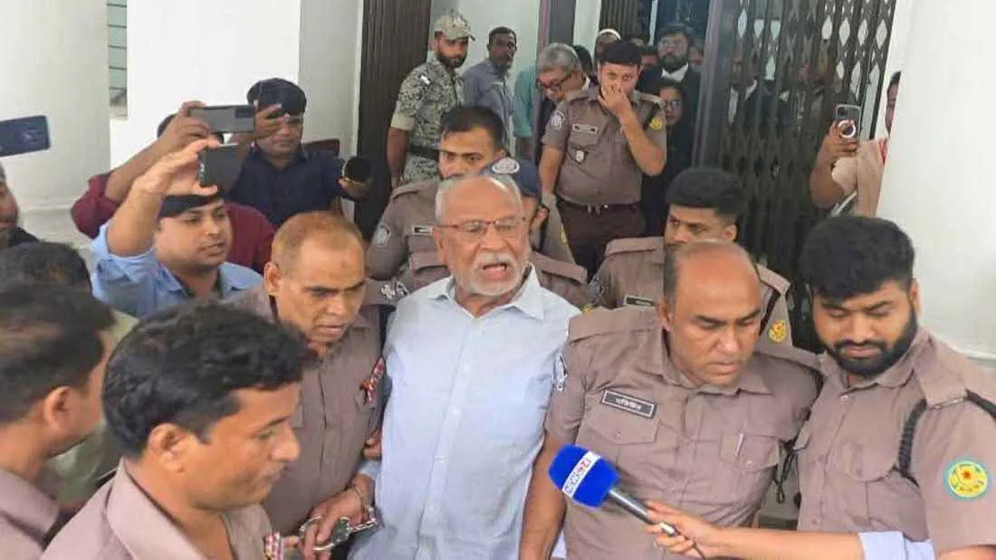 আমার মৃত্যুতে সহায়তা করুন: এজলাসে লতিফ সিদ্দিকী