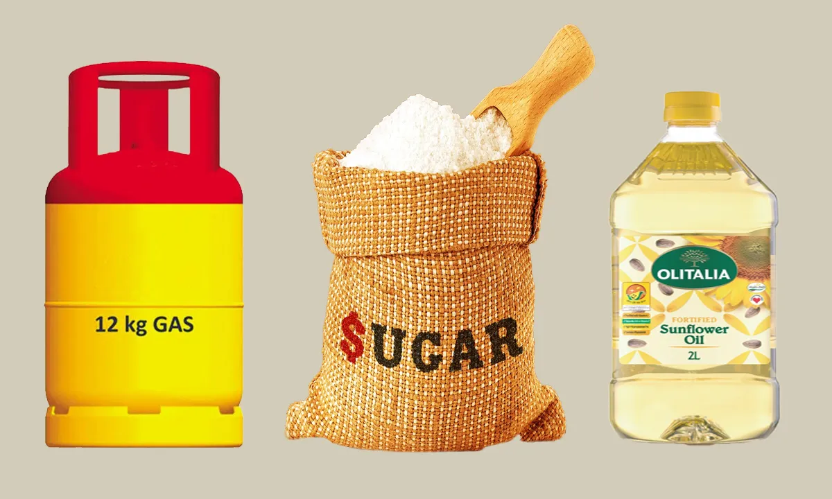 CAB seeks govt action to rein in LPG, sugar, edible oil prices