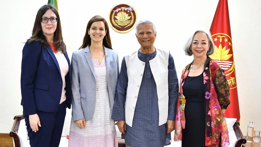 Labour reforms key to Bangladesh's economic growth: US delegation