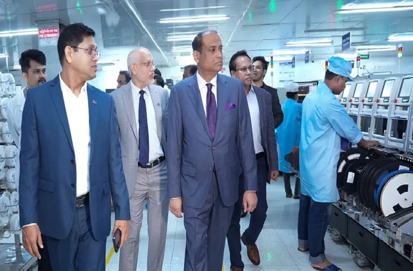 জাতীয় সম্পদে পরিণত হয়েছে ওয়ালটন : ভূমিমন্ত্রী