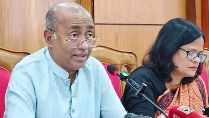 সন্ত্রাস দমনে ক্রসফায়ার নয়:আইনমন্ত্রী