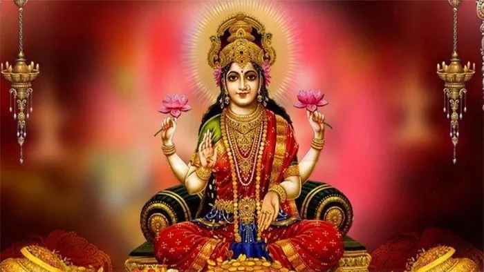 দেশজুড়ে পালিত হচ্ছে ধনসম্পদের দেবী লক্ষ্মীপূজা