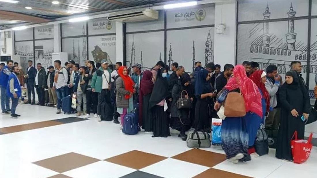 70 more Bangladeshis return from war-stricken Lebanon