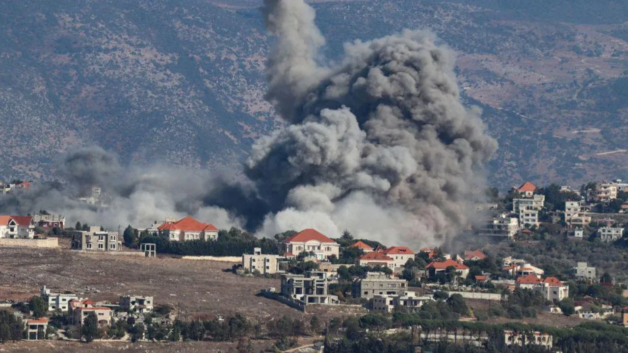 ইসরাইল-হিজবুল্লাহর পাল্টাপাল্টি হামলা, তীব্র সংঘর্ষ