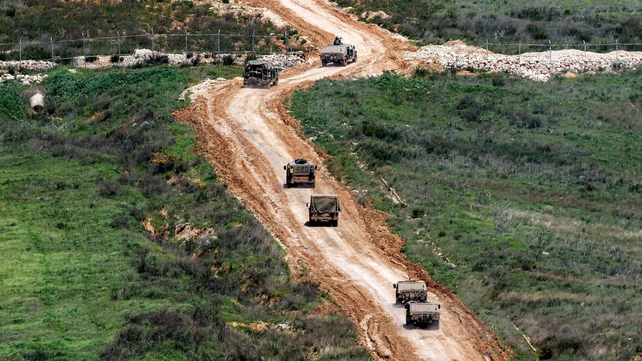 লেবাননে হিজবুল্লাহর হামলা ও দুর্ঘটনায় ৬ ইসরাইলি সেনা আহত