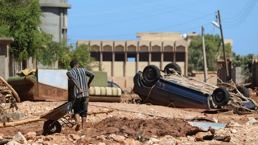 Libya flood: fury that warnings went unheeded