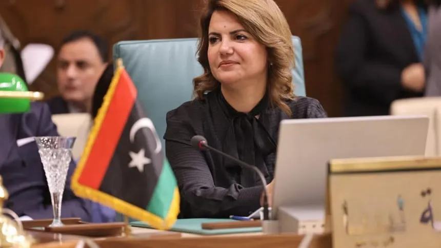 Libyan foreign minister suspended over talks with Israeli counterpart