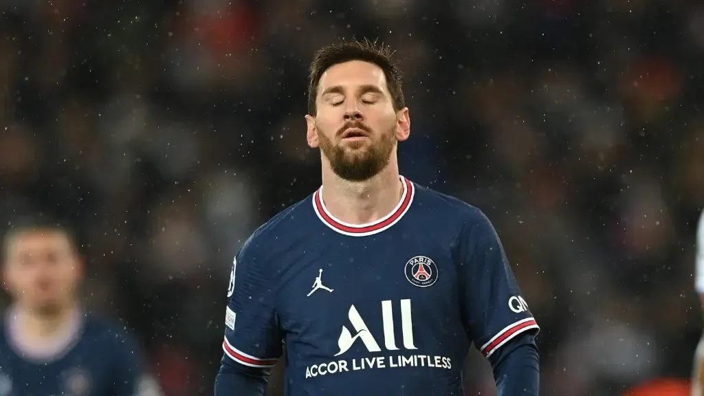 Lionel Messi fails to make shortlist for Ligue 1 player of the season award