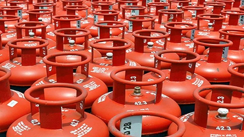 Price of 12kg LPG cylinders hiked