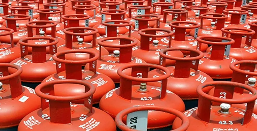 Price of 12kg LPG cylinders hiked