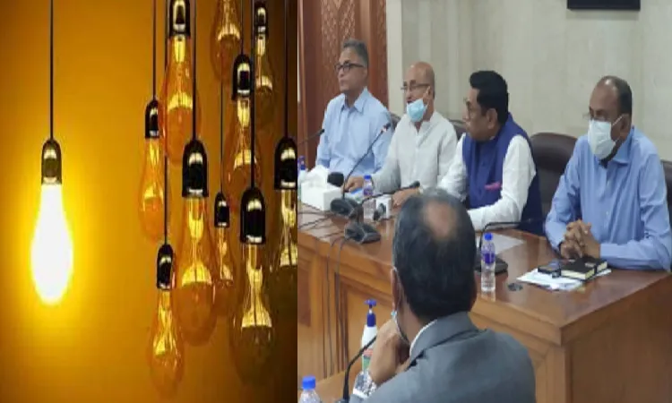 ১৯ জুলাই থেকে এলাকাভিত্তিক লোডশেডিং
