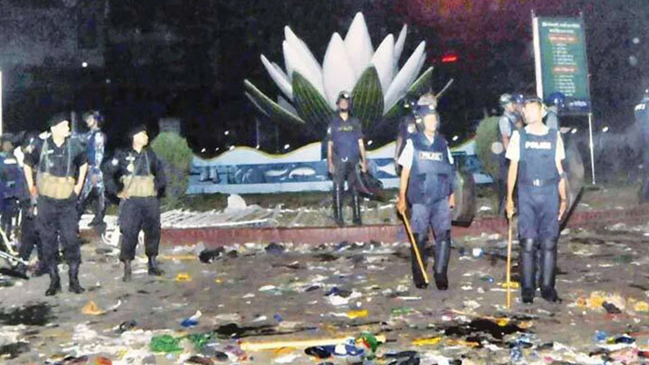শাপলা হত্যাকাণ্ড: ঢাকাতেই ৩২ জনকে হত্যার প্রমাণ মিলেছে