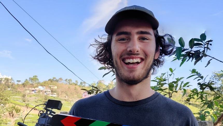 Luke Damant not dead, debunks rumour himself