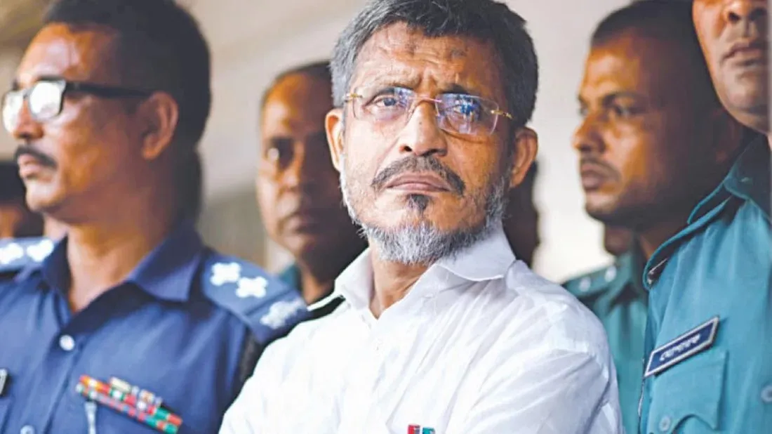 10-truck arms haul: Babar, 4 others acquitted in another case