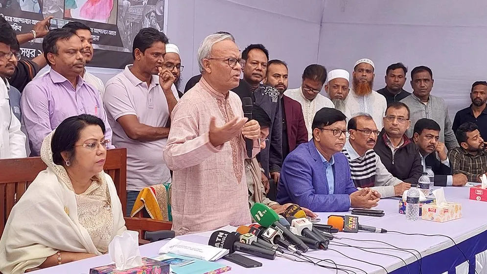 বাংলাদেশ নিয়ে ভারতের মিডিয়া ক্রমাগত মিথ্যাচার করছে: রিজভী