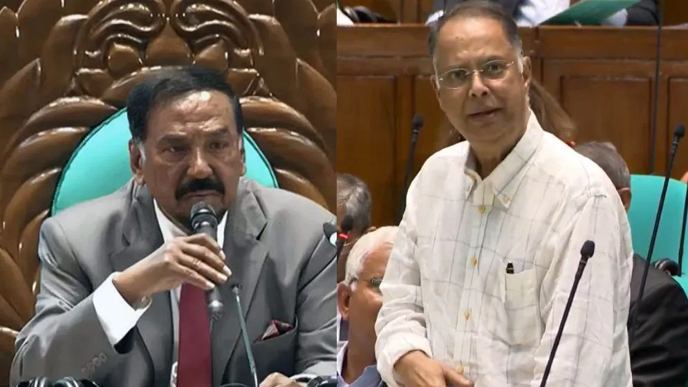 সংসদে প্রতিশ্রুতি দেওয়ার আগে মন্ত্রীকে স্টাডি করে নেওয়ার পরামর্শ স্পিকারের