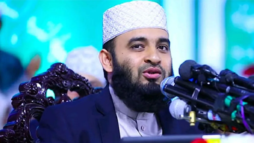 জুলুমের সঙ্গী হওয়া থেকে সতর্ক করলেন আজহারী