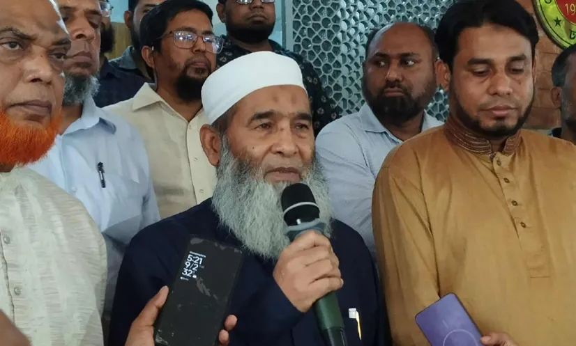 নুরের ওপর হামলার বিচারের দাবি জানিয়েছেন বাংলাদেশ জামায়াতে ইসলামী