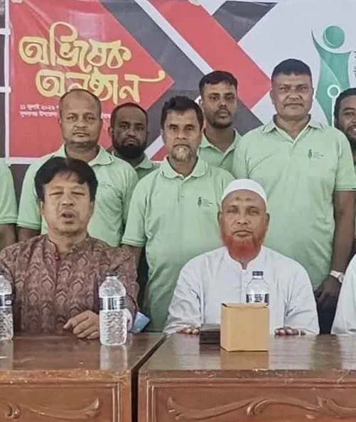 গণমাধ্যম রাষ্ট্র ও সমাজের অন্যতম স্তম্ভ: এমপি মাজেদুর