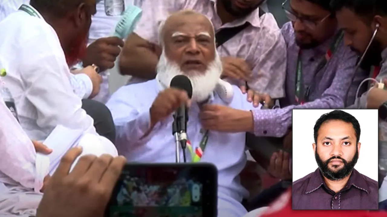 আলী আহমদ মাবরুর বিরল এবং অসাধারণ এক অভিজ্ঞতা