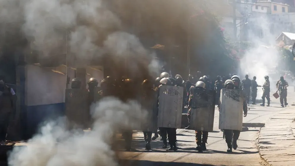 মাদাগাস্কারে জেন জি বিক্ষোভ চলছেই, পদত্যাগে রাজি নয় প্রেসিডেন্ট