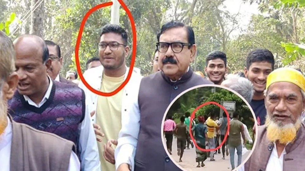 বৈষম্যবিরোধী আন্দোলনে হামলাকারী সেই ছাত্রলীগ নেতা গ্রেফতার
