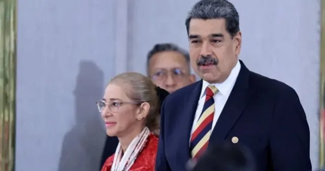 Maduro, wife being taken to New York: Trump