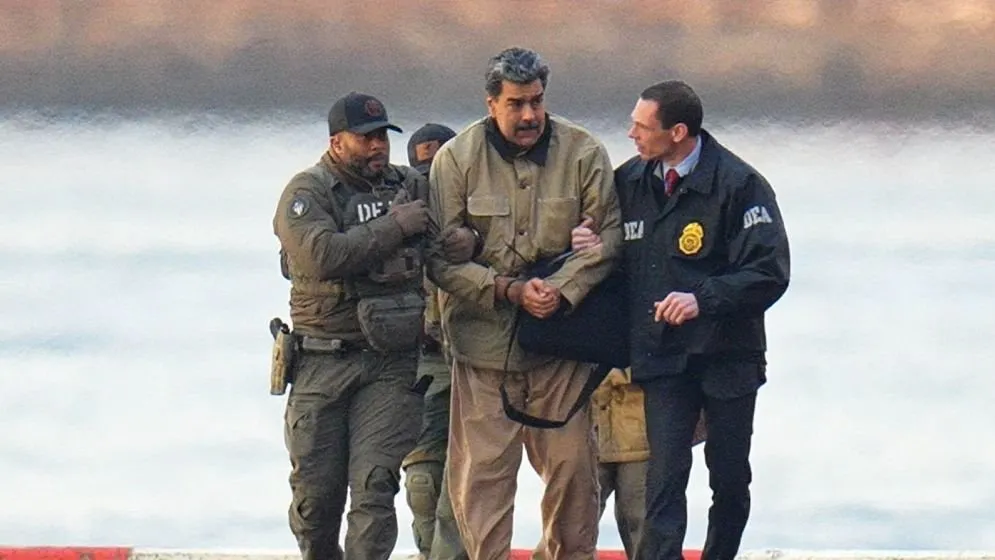 `আমি এখনো ভেনেজুয়েলার প্রেসিডেন্ট'