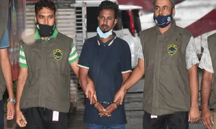 পদ্মা সেতুর নাটবল্টু খোলার ঘটনায় আরেক যুবক গ্রেপ্তার