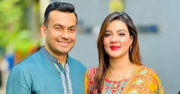 মাহি ও তার স্বামীর বিরুদ্ধে ২ মামলা