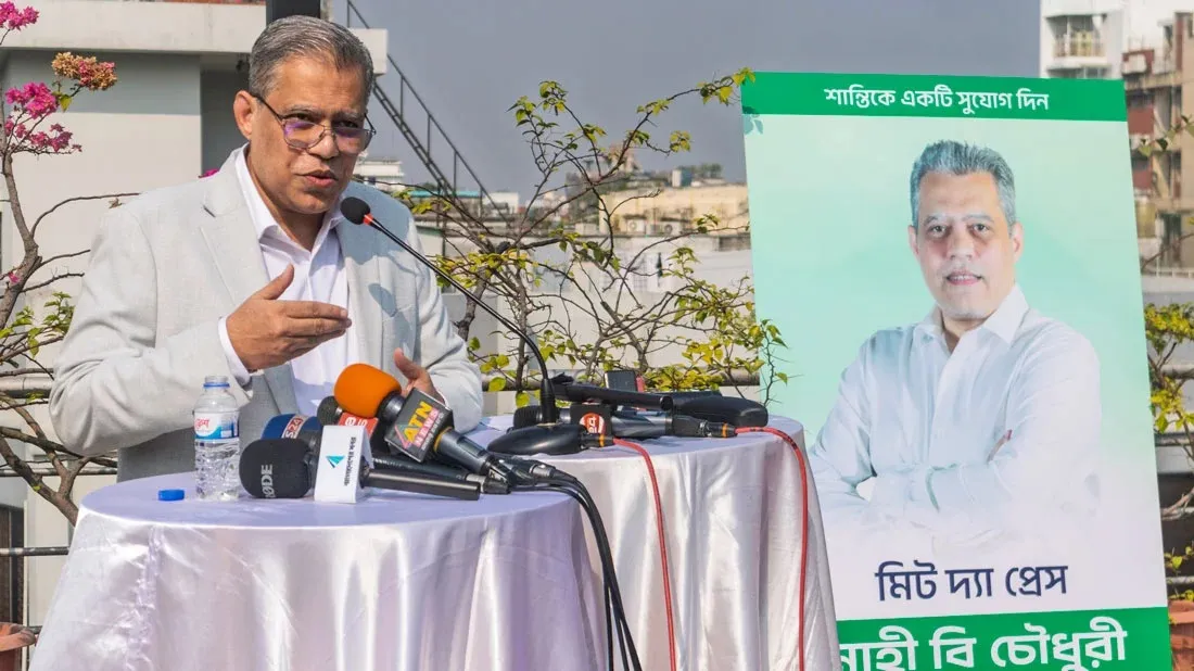 Mahi B Chowdhury says regrets participating in 11th national election