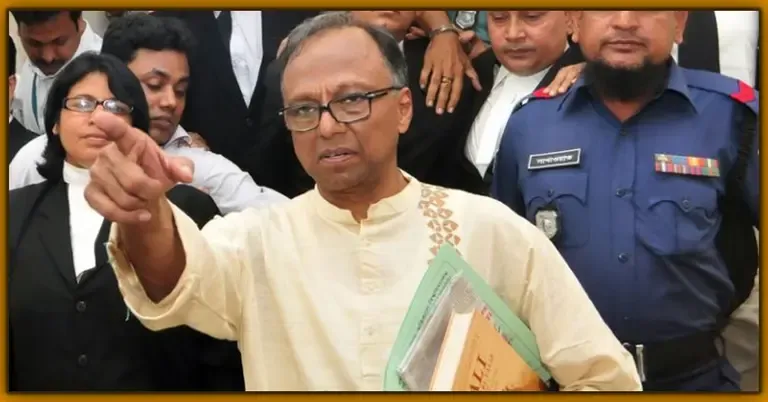 দেশদ্রোহিতার জন্য সাবেক পররাষ্ট্রমন্ত্রী মোমেনকে গ্রেপ্তার করুন