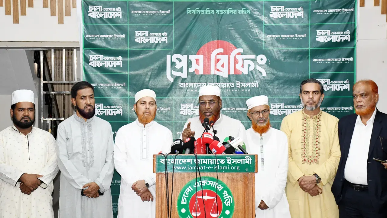 বিচার বিভাগে সরকারের হস্তক্ষেপে আখতারুজ্জামানের জামিন হয়নি