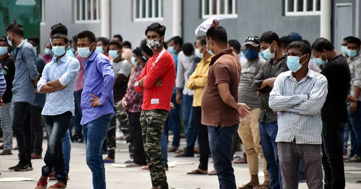 বাংলাদেশি শ্রমিকদের দুর্দশা, উদ্বেগের পাশাপাশি যে পরামর্শ জাতিসংঘ বিশেষজ্ঞদের