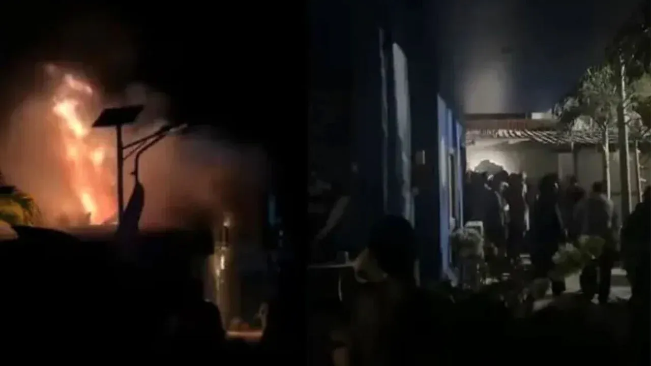 মালদ্বীপে সিলিন্ডার বিস্ফোরণে ৫ বাংলাদেশি নিহত